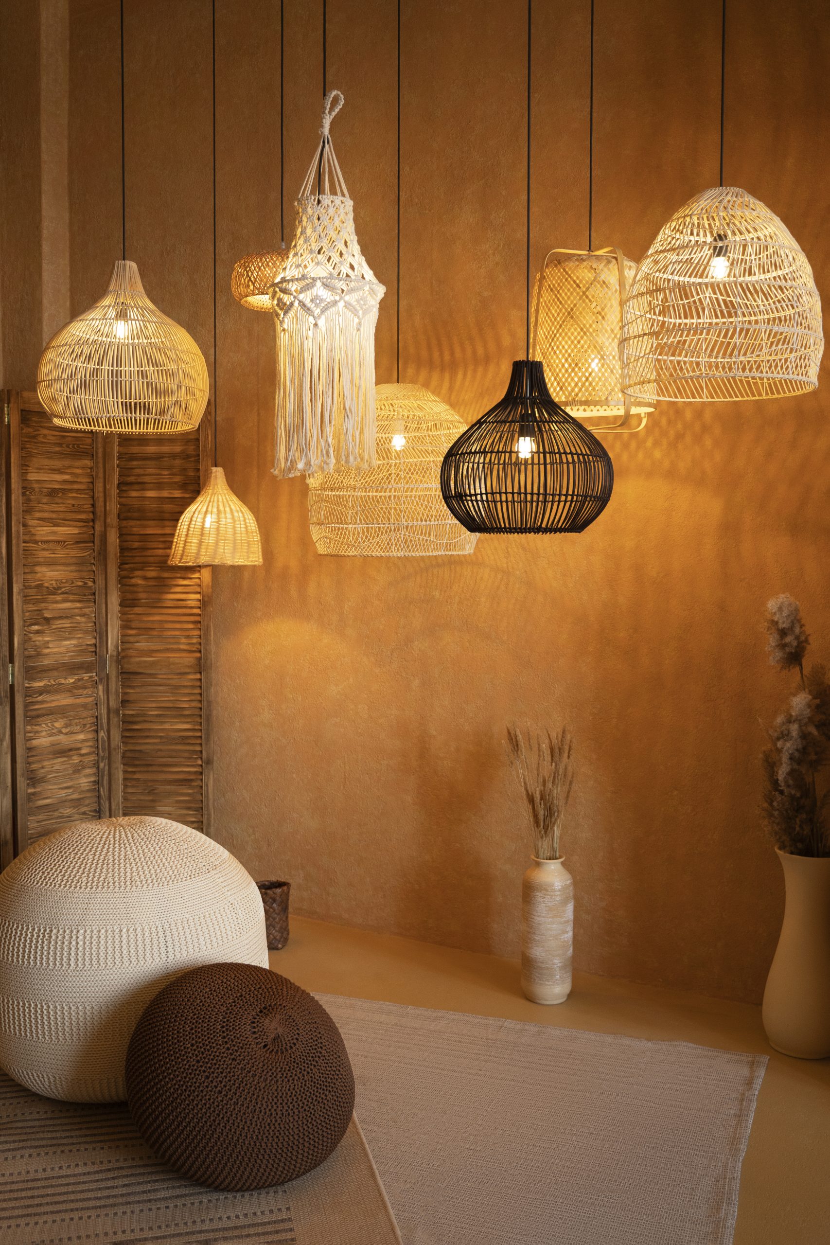 luminaire marocain