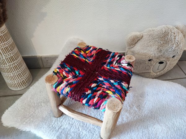 Tabouret MILA pour enfant – Image 2
