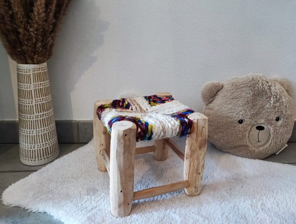 Tabouret MILA pour enfant