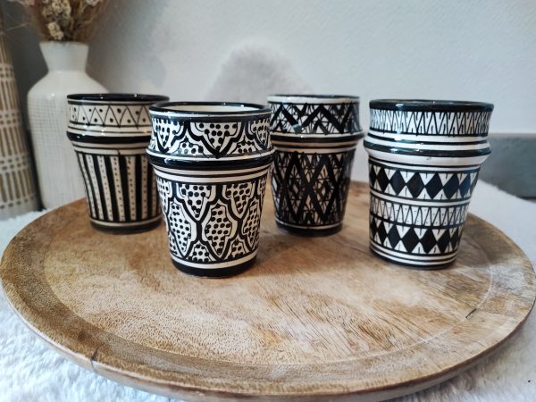 Set 4 verres OURIA – Image 3
