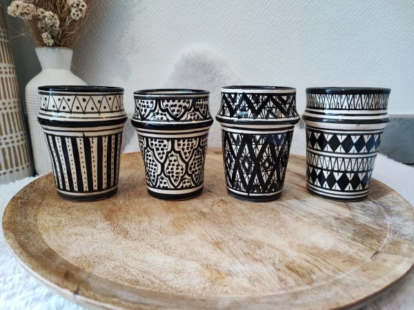 Set 4 verres OURIA – Image 2