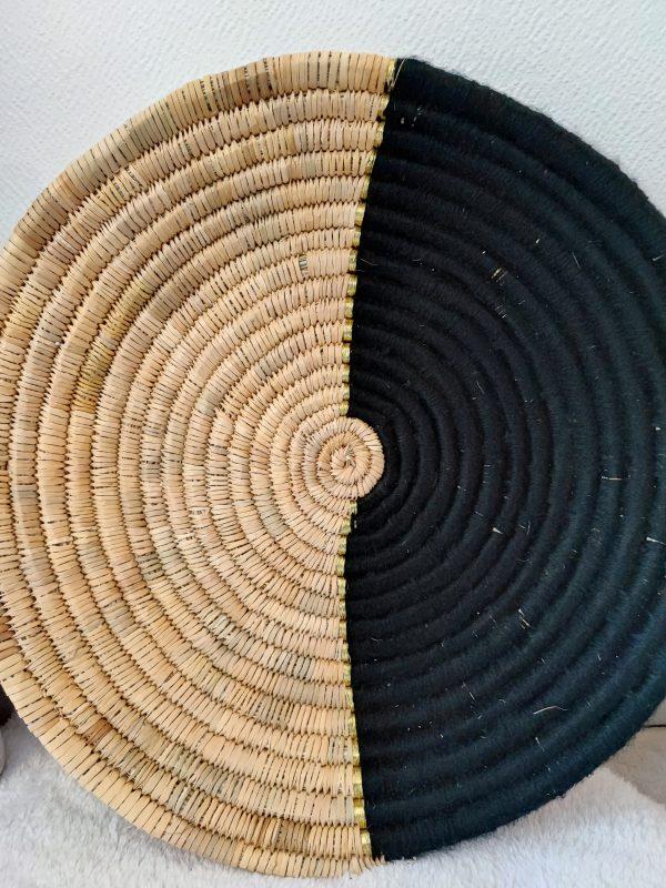Panier mural bicolor CHEBI – Image 2