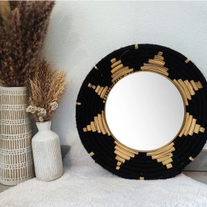 Panier miroir étoile CHEBI