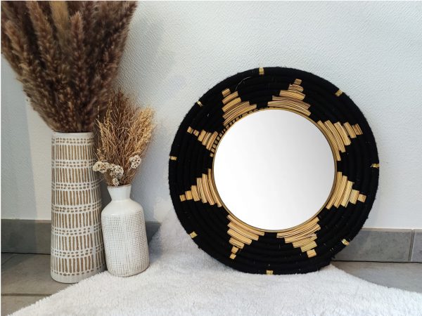 Panier miroir étoile CHEBI