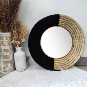 Panier miroirs bicolor CHEBI