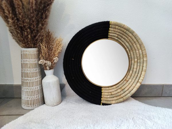 Panier miroirs bicolor CHEBI