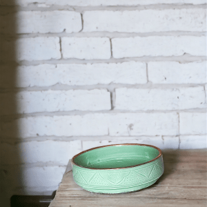 Saladier SELMA vert