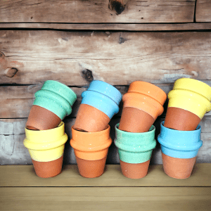 Set 4 tasses RIDA