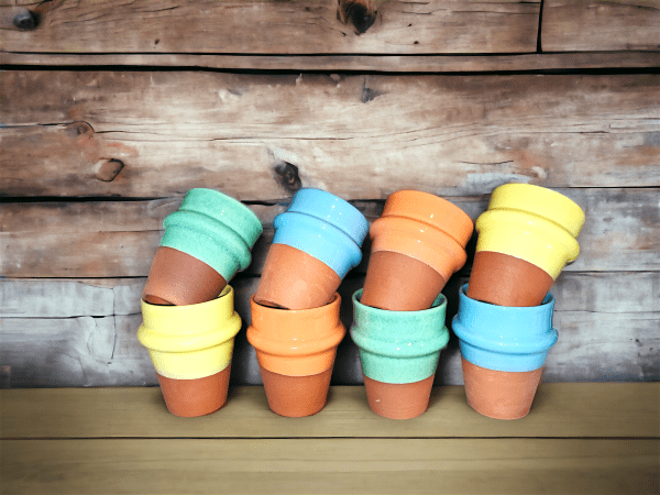 Set 4 tasses RIDA